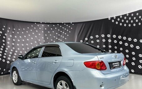 Toyota Corolla, 2007 год, 630 000 рублей, 7 фотография
