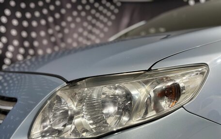 Toyota Corolla, 2007 год, 630 000 рублей, 10 фотография