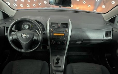 Toyota Corolla, 2007 год, 630 000 рублей, 17 фотография
