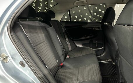 Toyota Corolla, 2007 год, 630 000 рублей, 16 фотография
