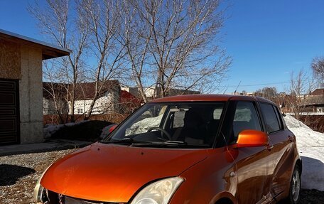 Suzuki Swift III, 2005 год, 230 000 рублей, 1 фотография