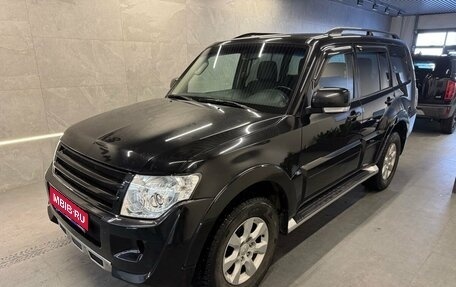 Mitsubishi Pajero IV, 2012 год, 2 309 000 рублей, 1 фотография