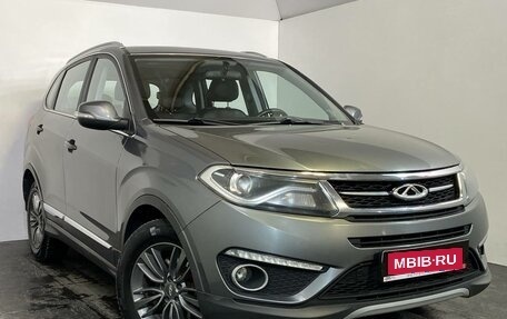 Chery Tiggo 5 I рестайлинг, 2017 год, 999 000 рублей, 1 фотография