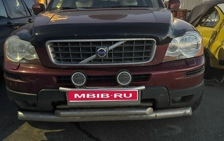 Volvo XC90 II рестайлинг, 2006 год, 1 080 000 рублей, 1 фотография