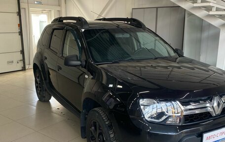 Renault Duster I рестайлинг, 2016 год, 1 120 000 рублей, 1 фотография