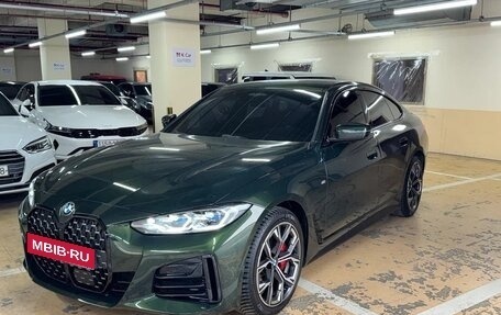 BMW 4 серия, 2021 год, 3 390 000 рублей, 1 фотография