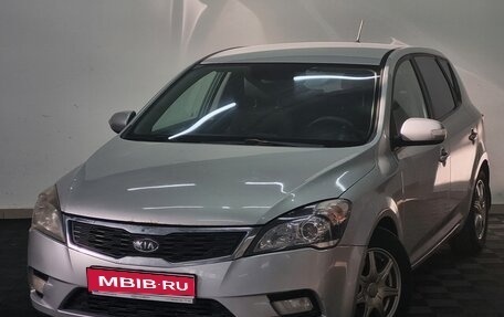 KIA cee'd I рестайлинг, 2010 год, 716 000 рублей, 1 фотография