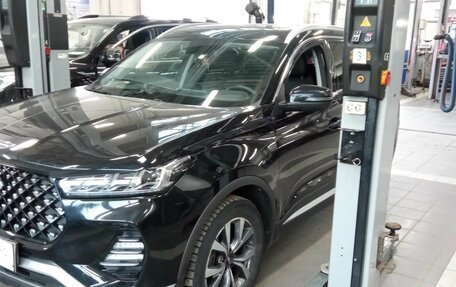 Chery Tiggo 7 Pro, 2022 год, 1 585 000 рублей, 1 фотография