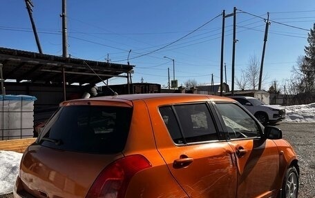 Suzuki Swift III, 2005 год, 230 000 рублей, 3 фотография