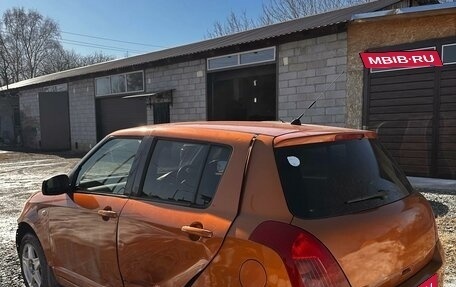 Suzuki Swift III, 2005 год, 230 000 рублей, 4 фотография