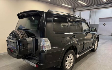 Mitsubishi Pajero IV, 2012 год, 2 309 000 рублей, 4 фотография