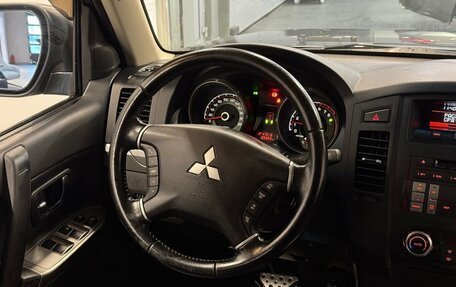 Mitsubishi Pajero IV, 2012 год, 2 309 000 рублей, 11 фотография