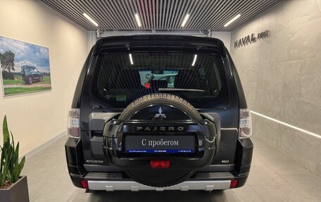 Mitsubishi Pajero IV, 2012 год, 2 309 000 рублей, 5 фотография