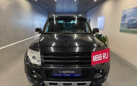 Mitsubishi Pajero IV, 2012 год, 2 309 000 рублей, 2 фотография