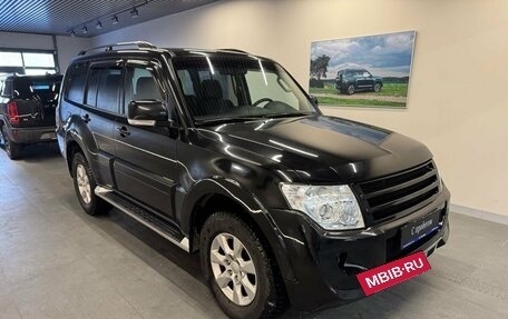 Mitsubishi Pajero IV, 2012 год, 2 309 000 рублей, 3 фотография