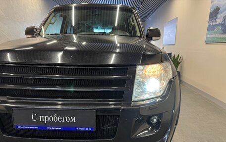 Mitsubishi Pajero IV, 2012 год, 2 309 000 рублей, 17 фотография