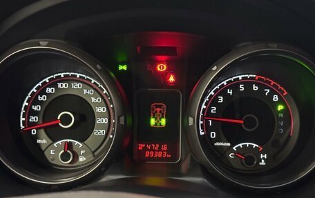 Mitsubishi Pajero IV, 2012 год, 2 309 000 рублей, 14 фотография