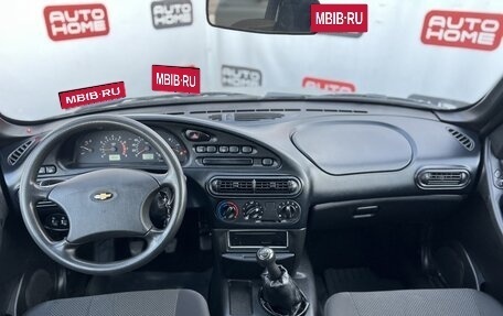 Chevrolet Niva I рестайлинг, 2008 год, 379 990 рублей, 8 фотография