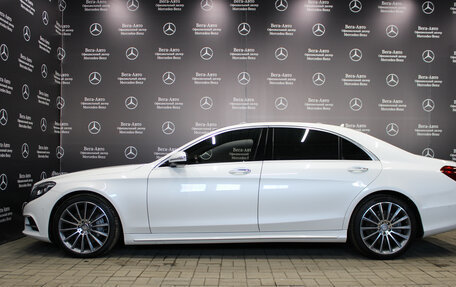 Mercedes-Benz S-Класс, 2014 год, 4 440 000 рублей, 3 фотография