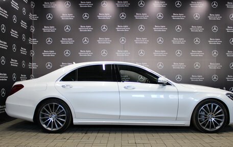 Mercedes-Benz S-Класс, 2014 год, 4 440 000 рублей, 4 фотография