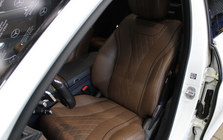 Mercedes-Benz S-Класс, 2014 год, 4 440 000 рублей, 12 фотография