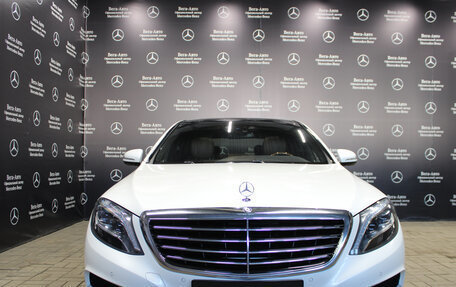 Mercedes-Benz S-Класс, 2014 год, 4 440 000 рублей, 5 фотография