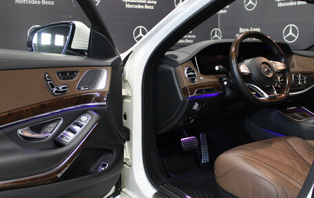 Mercedes-Benz S-Класс, 2014 год, 4 440 000 рублей, 9 фотография