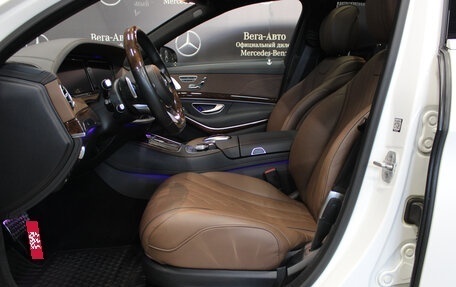 Mercedes-Benz S-Класс, 2014 год, 4 440 000 рублей, 11 фотография