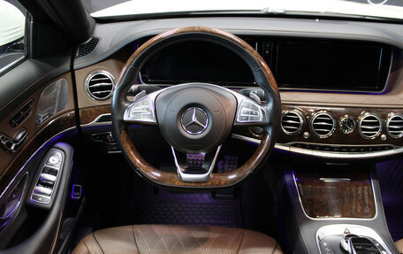 Mercedes-Benz S-Класс, 2014 год, 4 440 000 рублей, 20 фотография