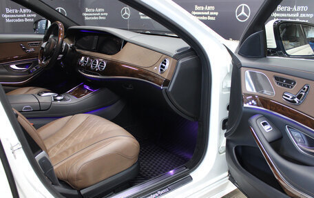 Mercedes-Benz S-Класс, 2014 год, 4 440 000 рублей, 22 фотография