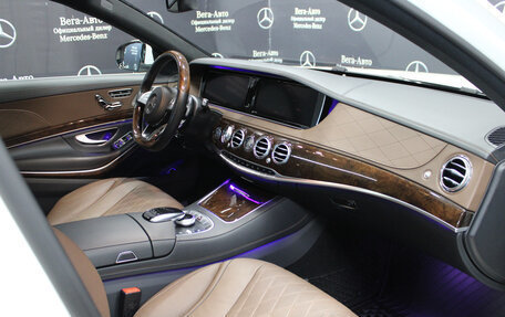 Mercedes-Benz S-Класс, 2014 год, 4 440 000 рублей, 24 фотография