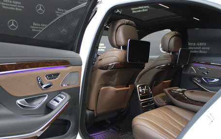 Mercedes-Benz S-Класс, 2014 год, 4 440 000 рублей, 26 фотография