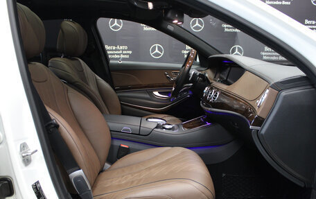 Mercedes-Benz S-Класс, 2014 год, 4 440 000 рублей, 23 фотография