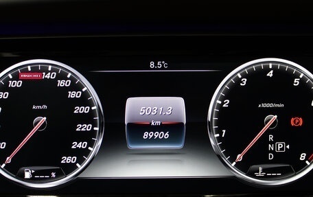 Mercedes-Benz S-Класс, 2014 год, 4 440 000 рублей, 21 фотография
