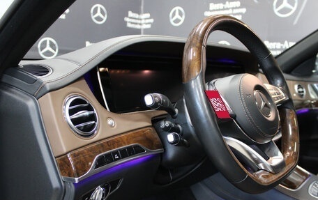 Mercedes-Benz S-Класс, 2014 год, 4 440 000 рублей, 14 фотография