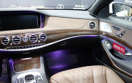 Mercedes-Benz S-Класс, 2014 год, 4 440 000 рублей, 18 фотография