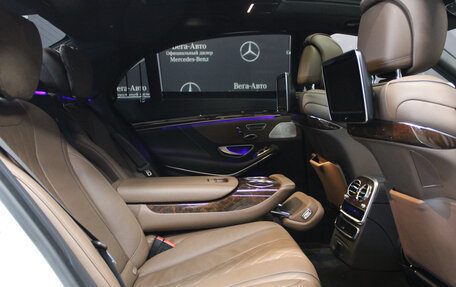 Mercedes-Benz S-Класс, 2014 год, 4 440 000 рублей, 29 фотография