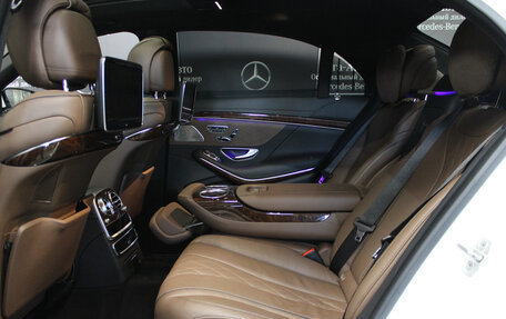 Mercedes-Benz S-Класс, 2014 год, 4 440 000 рублей, 28 фотография