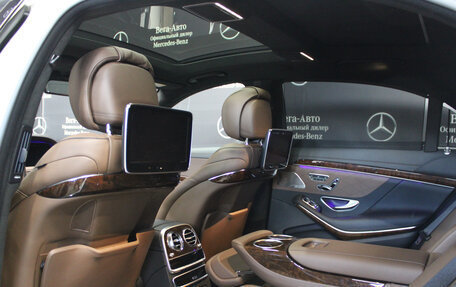 Mercedes-Benz S-Класс, 2014 год, 4 440 000 рублей, 27 фотография