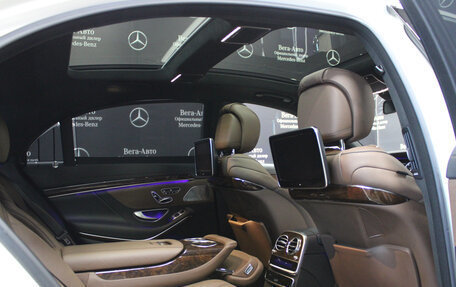 Mercedes-Benz S-Класс, 2014 год, 4 440 000 рублей, 30 фотография