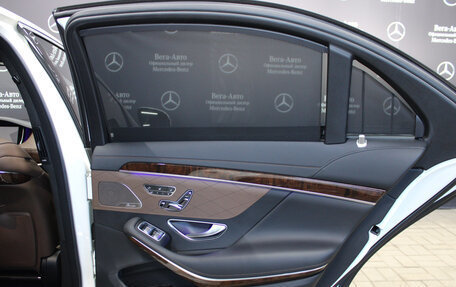 Mercedes-Benz S-Класс, 2014 год, 4 440 000 рублей, 32 фотография