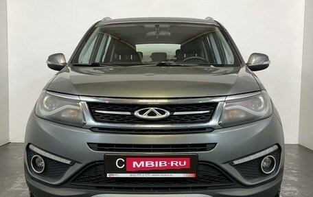 Chery Tiggo 5 I рестайлинг, 2017 год, 999 000 рублей, 2 фотография