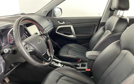 Chery Tiggo 5 I рестайлинг, 2017 год, 999 000 рублей, 8 фотография