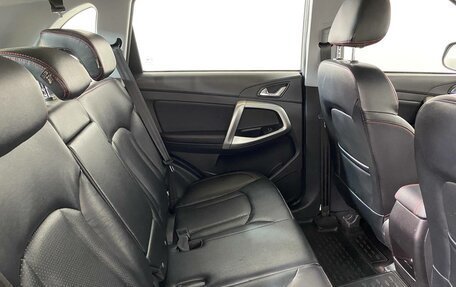 Chery Tiggo 5 I рестайлинг, 2017 год, 999 000 рублей, 14 фотография