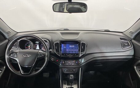 Chery Tiggo 5 I рестайлинг, 2017 год, 999 000 рублей, 7 фотография