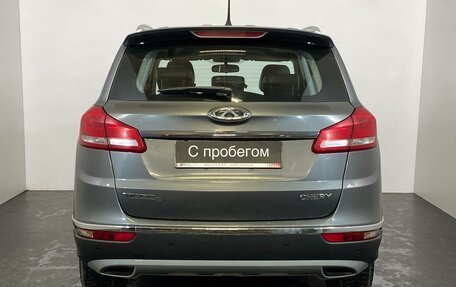 Chery Tiggo 5 I рестайлинг, 2017 год, 999 000 рублей, 5 фотография