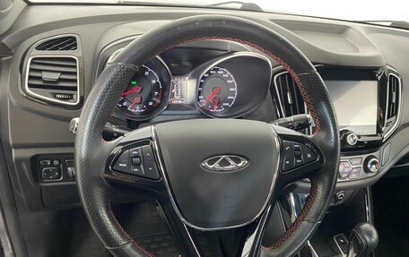 Chery Tiggo 5 I рестайлинг, 2017 год, 999 000 рублей, 9 фотография