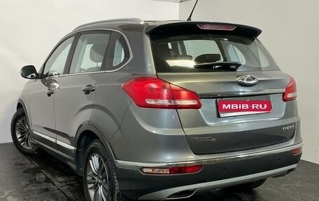 Chery Tiggo 5 I рестайлинг, 2017 год, 999 000 рублей, 4 фотография
