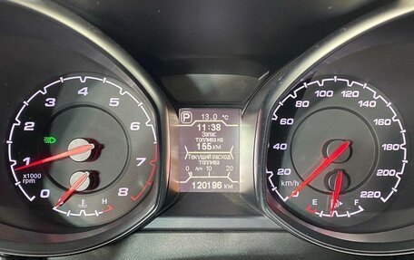 Chery Tiggo 5 I рестайлинг, 2017 год, 999 000 рублей, 18 фотография