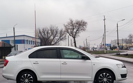 Skoda Rapid I, 2016 год, 920 000 рублей, 6 фотография